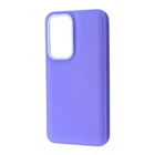 Чохол силіконовий Wave Premium Plump Case для Samsung Galaxy A35 (A356) light purple