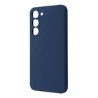 Чехол силиконовый противоударный WAVE Premium Colorful Case (TPU) для Samsung Galaxy S23 FE blue