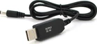 Кабель для роутеров/свичей/светодиодной ленты Voltronic 5.5/2.5(5.5/2.1) мм (M) USB2.0