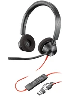 Наушники Poly Blackwire 3320-M (8X220AA)