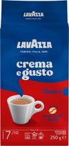 Кофе молотый Lavazza Crema&Gusto 250 г (8000070038868)