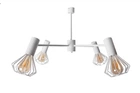 Люстра MSK Electric Diadem на четыре плафона NL 22152-4 WH