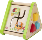 Zestaw edukacyjny Tooky Toy Montessori Drewniany 6 w 1 (6972633375739) - obraz 3