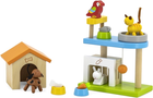 Zestaw do zabawy Viga Toys Wooden Zwierzęta domowe (6971608445682) - obraz 3