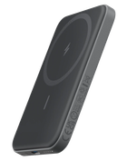 Павербанк, внешний аккумулятор Anker 621 Magnetic Magsafe Powerbank 5000mAh Black (A1610)