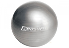 Мяч для фитнеса EasyFit 85 см серый