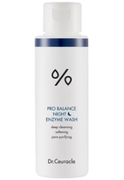 Ензимна пудра вечірня з пробіотиками Dr.Ceuracle Pro-Balance Night Enzyme Wash 50 г