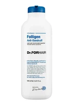 Шампунь проти лупи для ослабленого волосся Dr.Forhair Folligen Anti-Dandruff Shampoo 500 мл