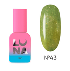Рідкий гель Luna Light Acrygel №43 13 мл