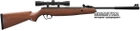 Пневматична гвинтівка Stoeger X10 Combo 4x32 Hardwood - зображення 1