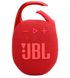 Портативна колонка JBL Clip 5, Red (JBLCLIP5RED)