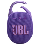 Портативная колонка JBL Clip 5, Purple (JBLCLIP5PUR)