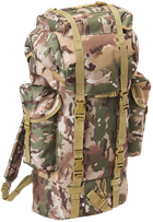 Тактичний рюкзак Brandit-Wea Kampfrucksack(8003-161-OS) tactical camo