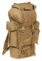 Тактичний рюкзак Brandit-Wea Kampfrucksack(8003-70-OS) camel