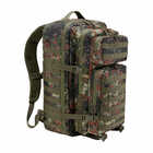 Тактичний рюкзак Brandit-Wea US Cooper XL(8099-15014-OS) flecktarn