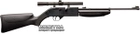 Пневматическая винтовка Crosman Pumpmaster 760X с прицелом 4x15 - изображение 1