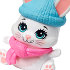 Ігровий набір Mattel Enchantimals Bevy Bunny Doll Ski House (0887961819953) - зображення 7