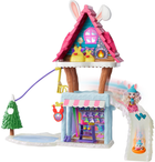 Ігровий набір Mattel Enchantimals Bevy Bunny Doll Ski House (0887961819953) - зображення 12