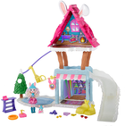 Ігровий набір Mattel Enchantimals Bevy Bunny Doll Ski House (0887961819953) - зображення 13