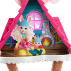 Ігровий набір Mattel Enchantimals Bevy Bunny Doll Ski House (0887961819953) - зображення 16