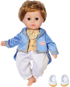 Lalka bobas Baby Annabell Mały, słodki Książę 36 cm (4001167707104) - obraz 1