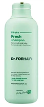 Мицеллярный шампунь для жирной кожи головы Dr.Forhair Phyto Fresh Shampoo 500 мл
