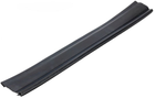 Уплотнитель двери нижний L=553mm для посудомоечной машины Bosch 00298534 (оригинал)