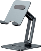 Підставка для планшету Baseus Desktop Biaxial Foldable Metal Stand (LUSZ000113) - зображення 1