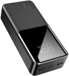 УМБ JOYROOM 30000mAh Black (JR-QP193) - зображення 3