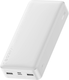 УМБ Baseus Bipow Overseas 20000 mAh White (PPBD050102) - зображення 3