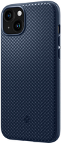 Панель Spigen Mag Armor MagFit для Apple iPhone 15 Plus Navy Blue (ACS06672)