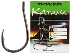 Гачок Maver Katana 0C002 №08 (10шт/уп) (1300-36-71 / 0C002008) 4684780