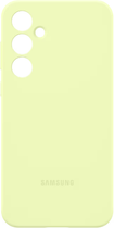 Панель Samsung Silicone Case для Samsung Galaxy A55 Lime (EF-PA556TMEGWW)