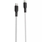 Дата кабель Proove Rebirth Type-C to Type-C 60W (1m) White