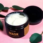 Маска для волос Top Beauty с маслом арганы и кератином, 300 мл