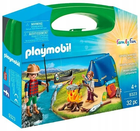 Набір іграшок Playmobil Family Fun Camping Adventure (4008789093233) - зображення 1