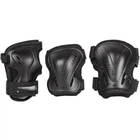 Комплект защиты Rollerblade Evo Gear black S 068P0500-100