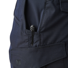 Штани тактичні 5.11 Tactical Icon Pants Dark Navy W30/L32 (74521ABR-724) - изображение 7