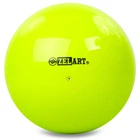 Мяч для художественной гимнастики Zelart RG200 20см желтый
