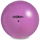 Мяч для художественной гимнастики Zelart RG150 15см фиолетовый