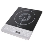 Настільна індукційна плита Prime Technics pic 2215 gb