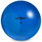 Мяч для художественной гимнастики Zelart RG150 15см синий