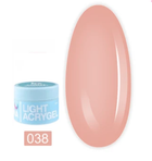 Рідкий гель Luna Light Acrygel №38 30 мл