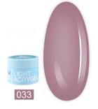 Рідкий гель Luna Light Acrygel №33 30 мл