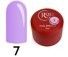 Рідкий гель Roks Light Acrygel №7 15 мл