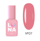 Рідкий гель Luna Light Acrygel №7 13 мл