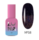 Рідкий гель Luna Light Acrygel №58 13 мл