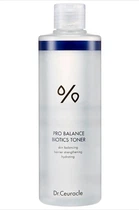 Тонер с пробиотиками Dr.Ceuracle Pro Balance Biotics Toner 300 мл