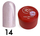 Рідкий гель Roks Light Acrygel №14 15 мл