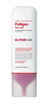 Пилинг для кожи головы с частицами соли из мертвого моря Dr.Forhair Sea Salt Scaler 300 мл